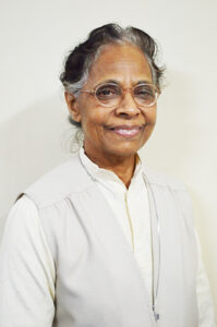 sr Pauline Chakkalakal